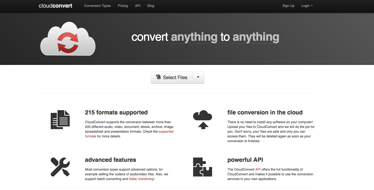 CloudConvert