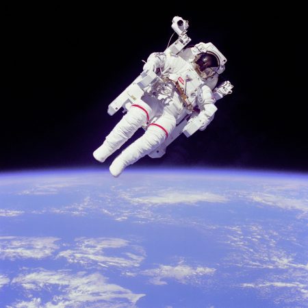 A brief history of spacewalks