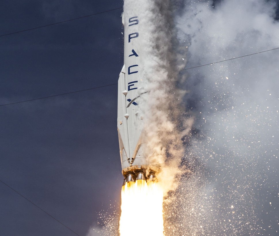 SpaceX