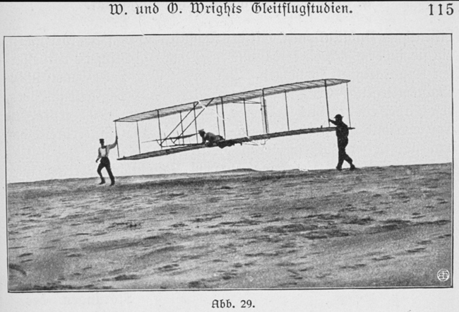 Wright brothers