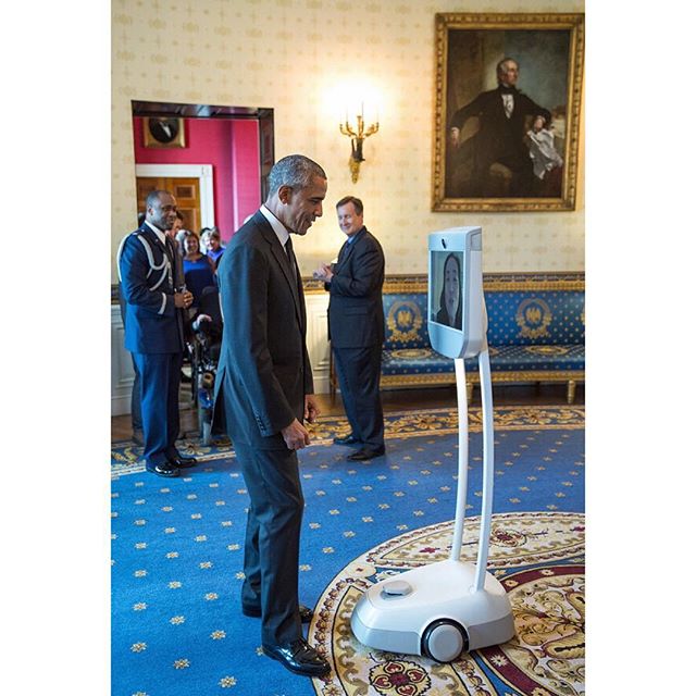 Telepresence Robot