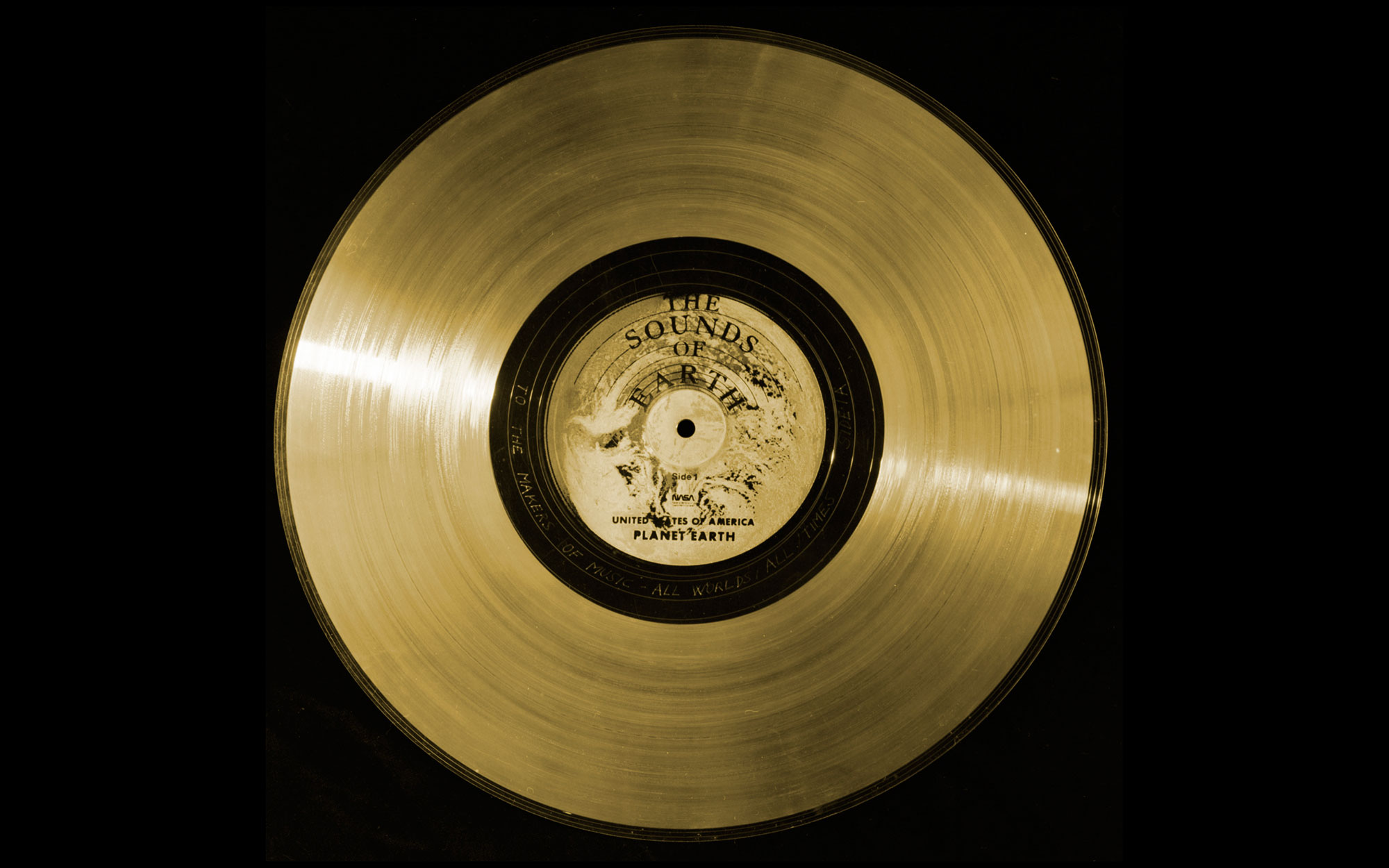 the golden record