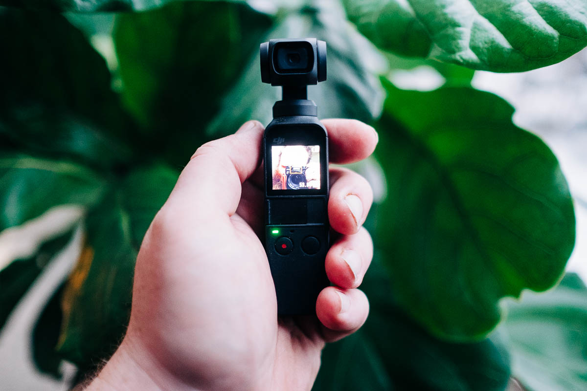 DJI Osmo Pocket