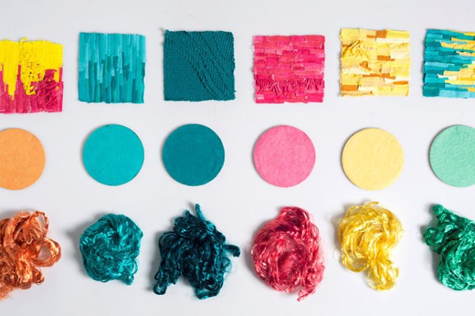 This stuff melts your crappy fast fashion into fabric stronger than cotton