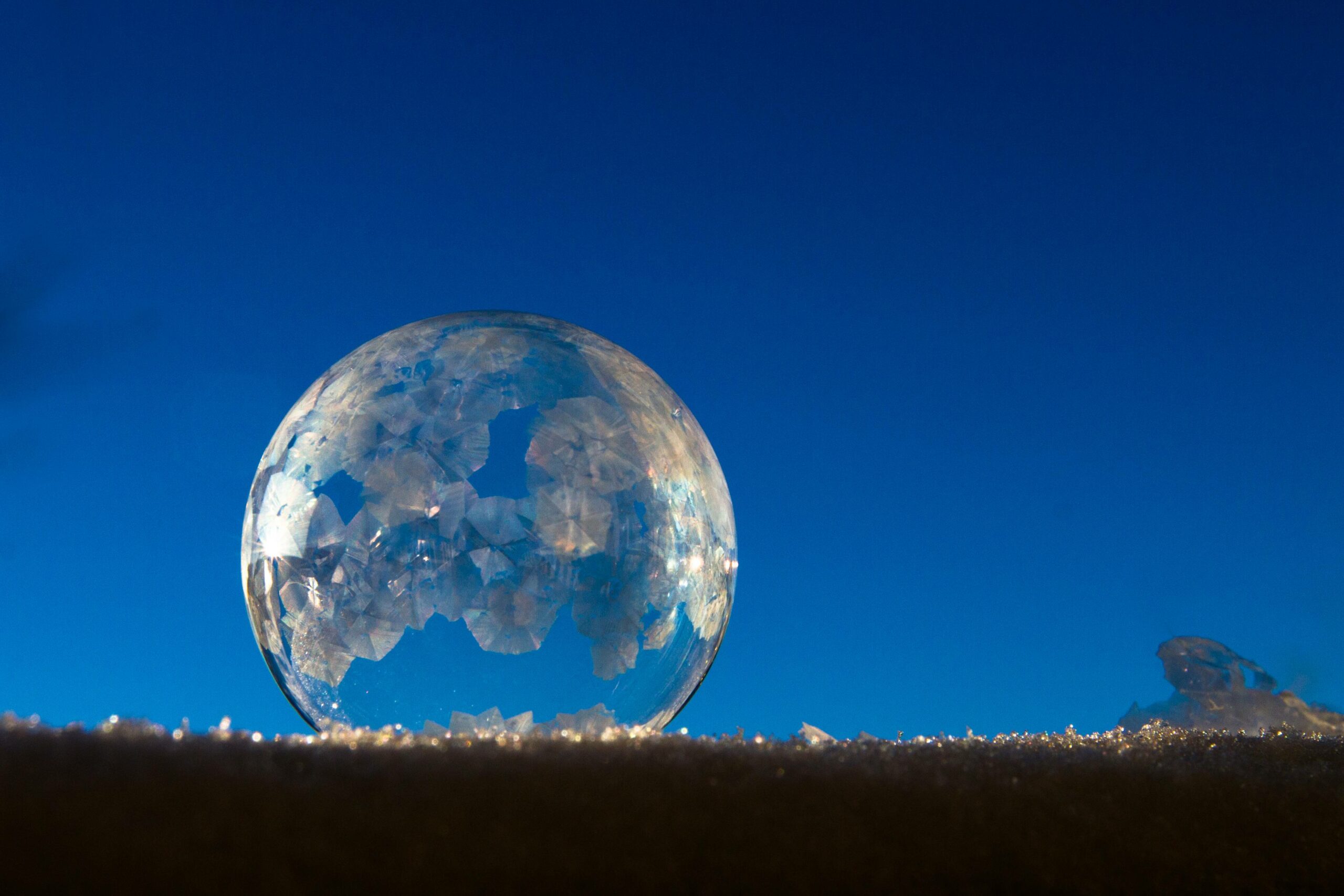 Frozen Bubble