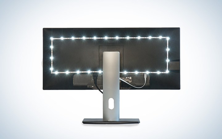  Luminoodle TV bias lighting LED