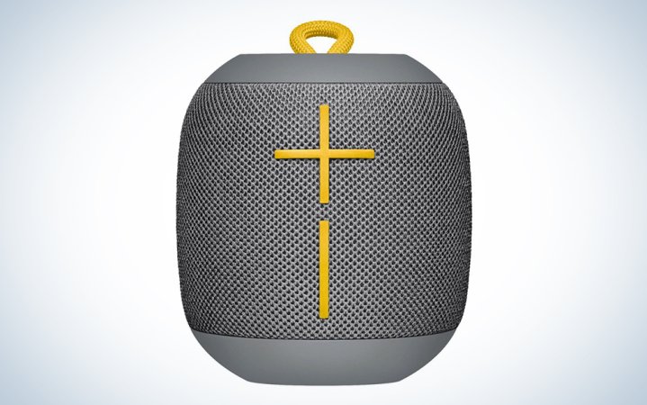  Ultimate Ears Wonderboom waterproof speaker