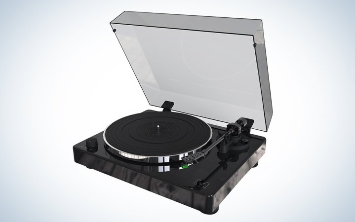  Monoprice Monolith turntable