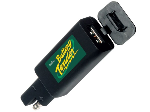  Battery Tender USB Plug