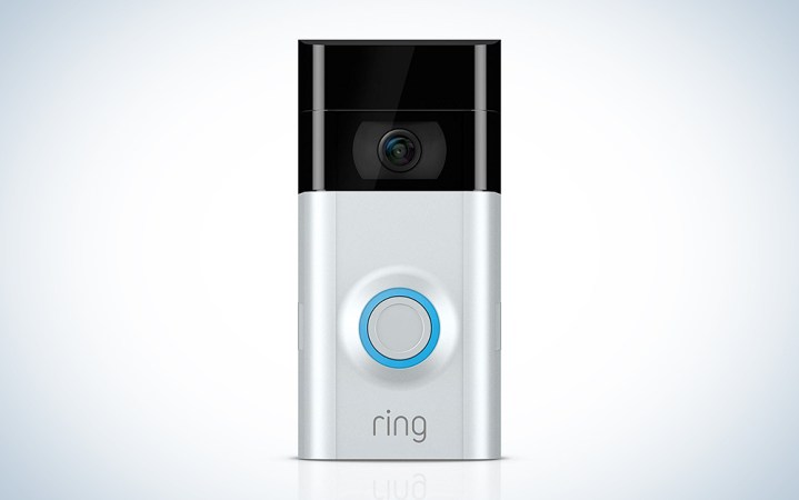  Ring Doorbell 2