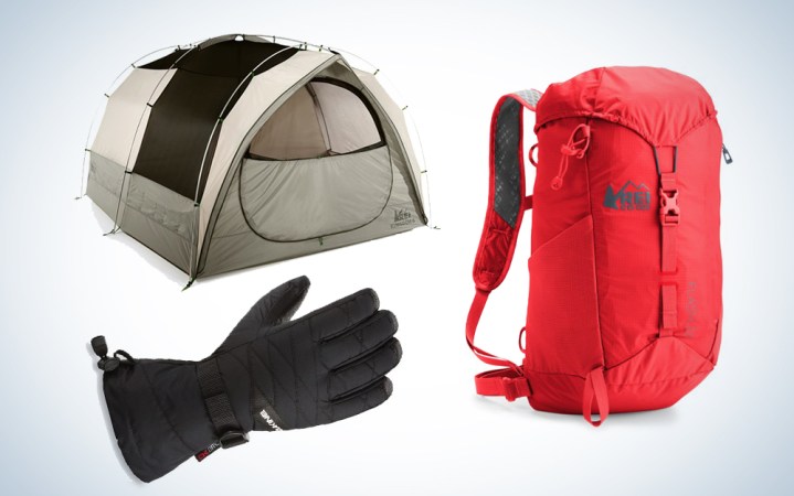  REI winter clearance sale