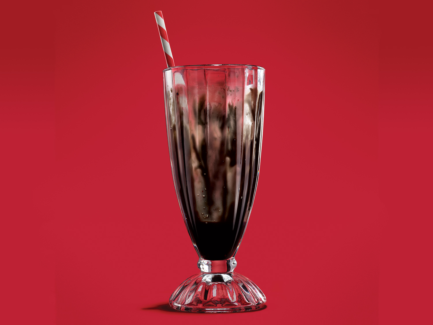 oil milkshake