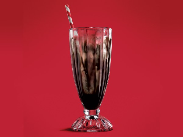 oil milkshake