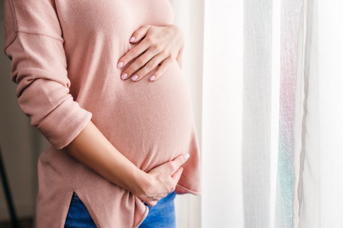 Oral yeast infection medications may be risky during pregnancy