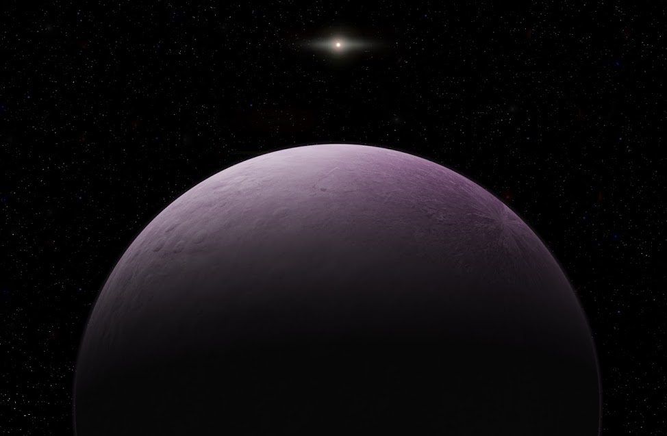 FarFarOut astronomical object discovery space