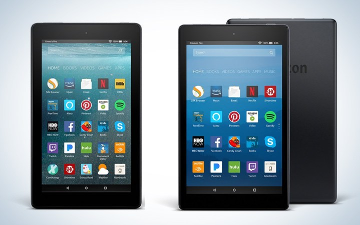  Amazon Fire Devices