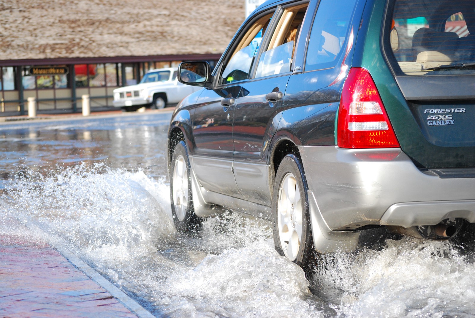 flooding annapolis