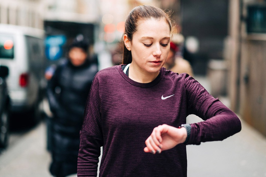 Science helped me run my first marathon in 3 hours and 21 minutes