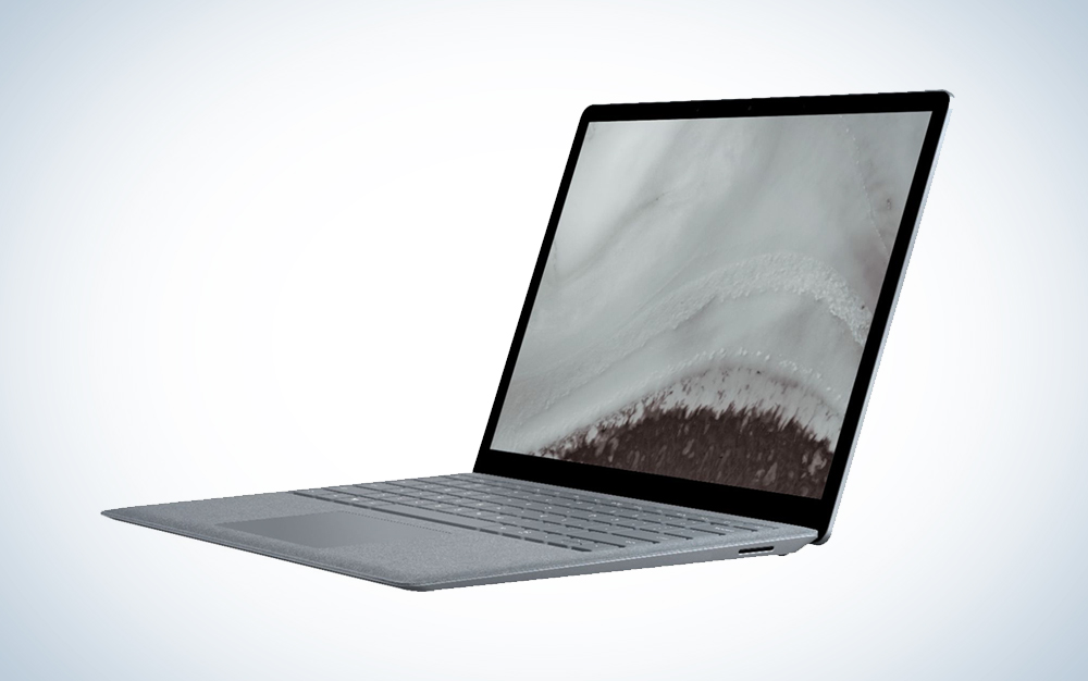 $100 off a Microsoft Surface Laptop 2 and other great deals happening today