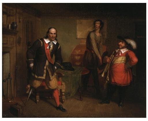 peter stuyvesant painting