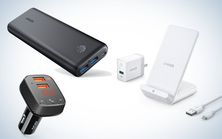  Anker charger deals