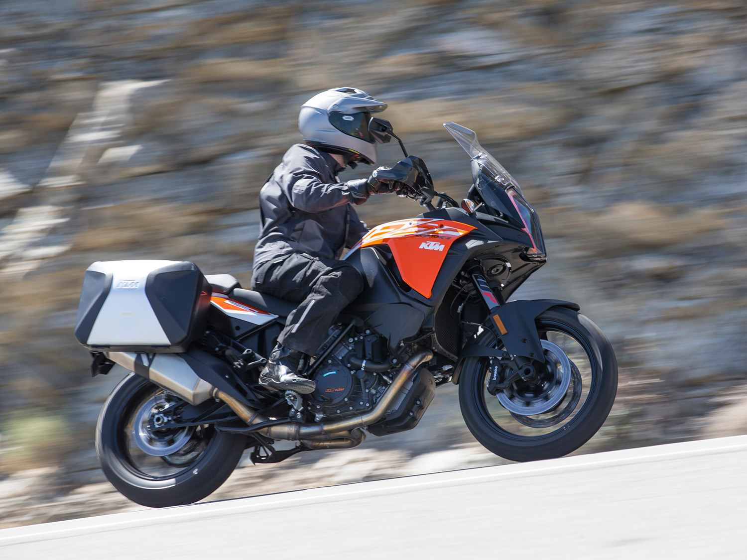 KTM 1290 Super Adventure S