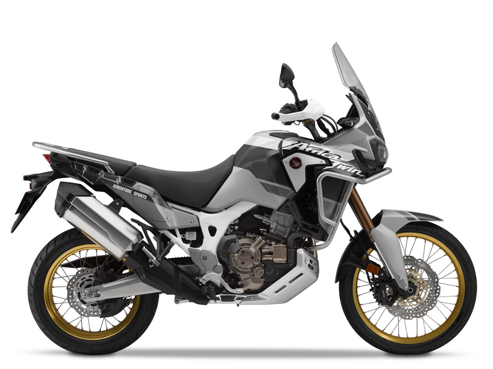 2019 Honda Africa Twin Adventure Sports