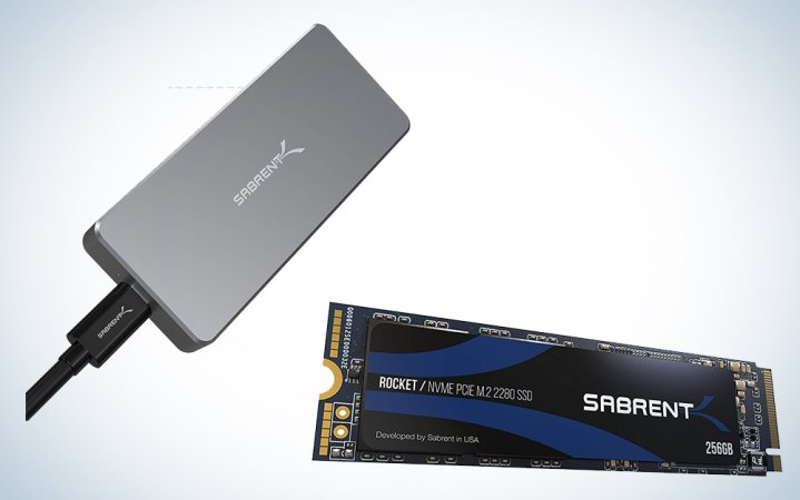  Sabrent Solid state drive deals