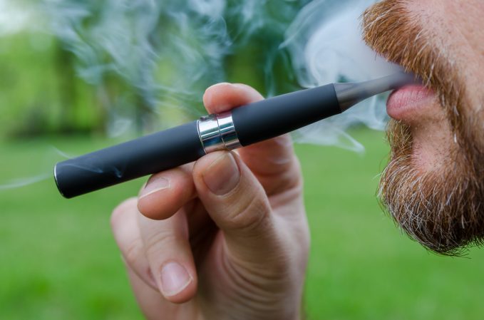 Vaping is probably bad for your heart