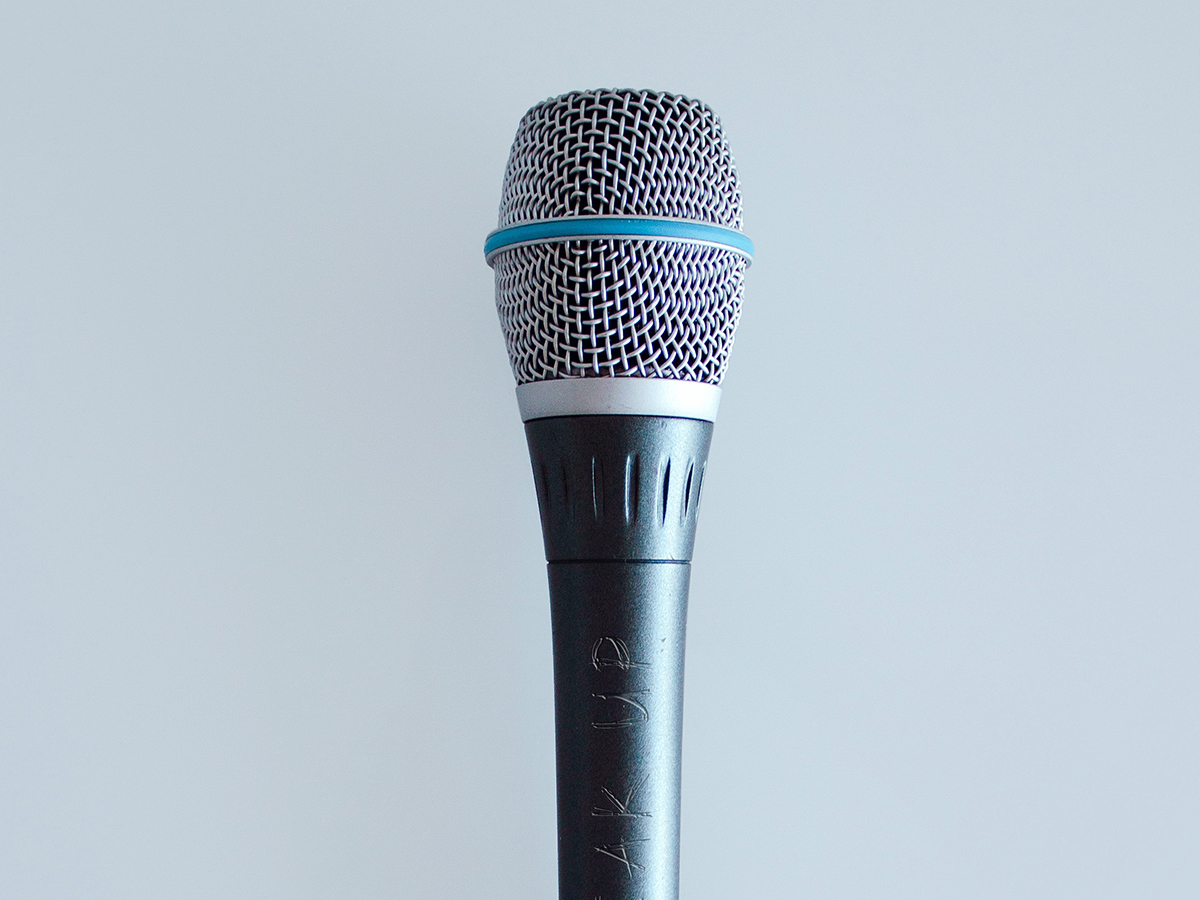 Microphone