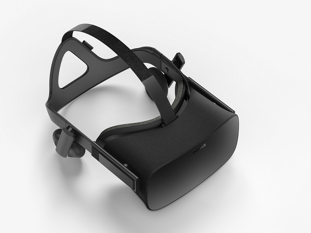 Oculus Rift