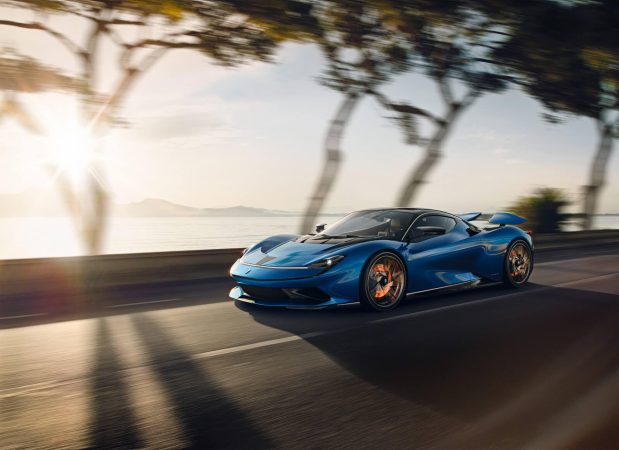 See the incredible supercars from the 2019 Geneva International Motor Show