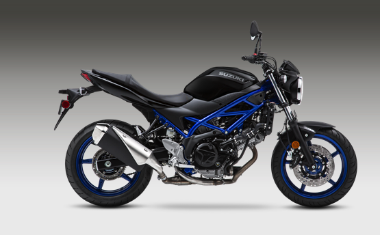 2019 SV650 ABS