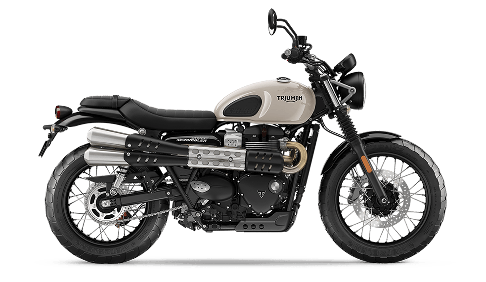 Triumph Street Scrambler