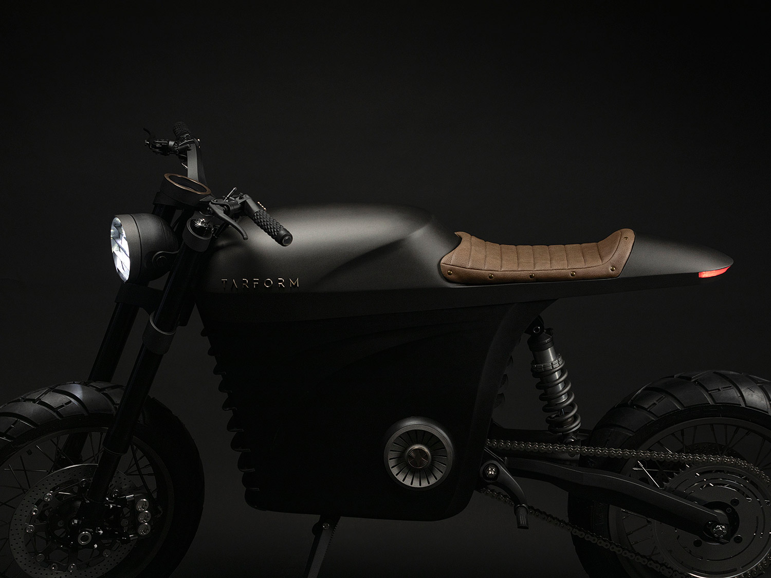 Tarform Scrambler