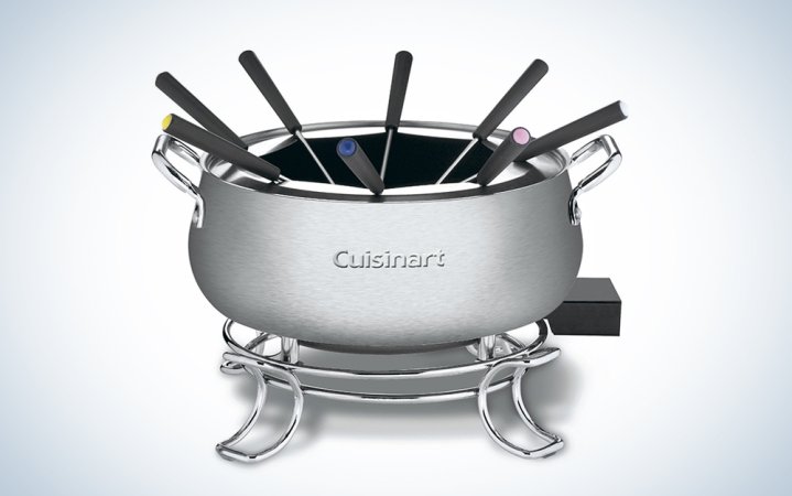  Cuisinart Electric Fondue Maker