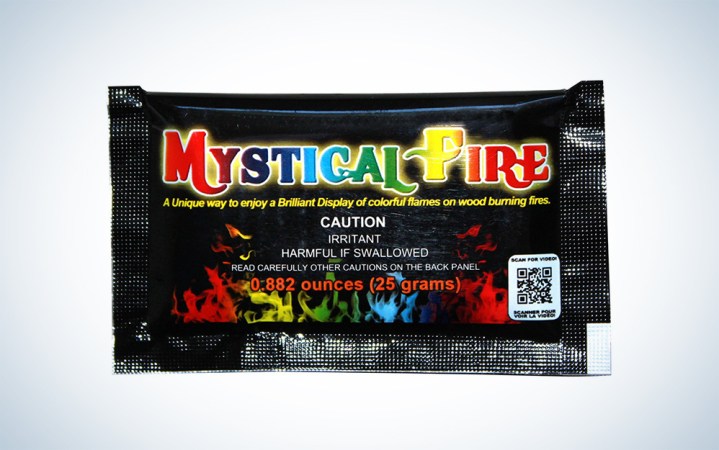  Mystical Fire Flame packets