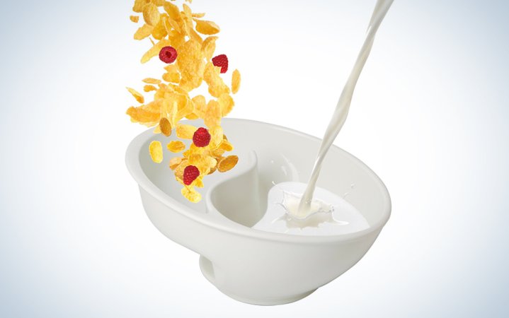  Obol The Original Never Soggy Cereal Bowl