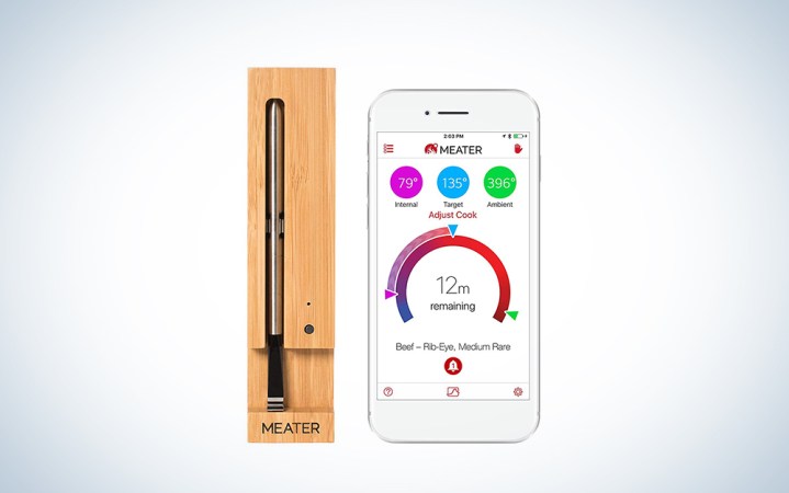  Meater smart thermometer