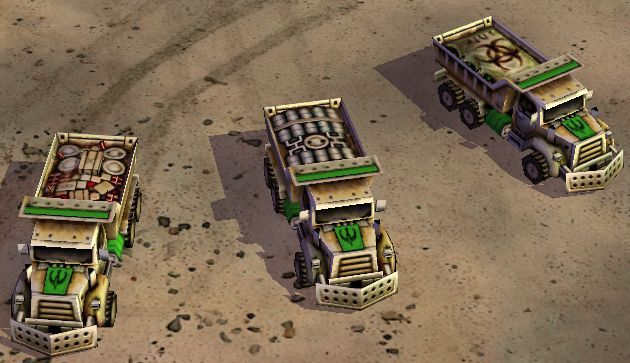 Russian Embassy Tweets ‘Command and Conquer’ Screenshot To Illustrate War In Syria