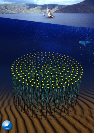 Building a Massive Neutrino Hunter Beneath the Mediterranean