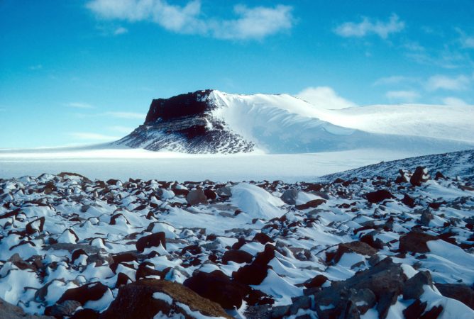 Scientists Think They’ve Solved An Ancient Antarctic Mystery