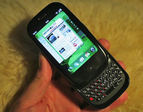 Three Things the Palm Pre Does Better Than the iPhone 3GS