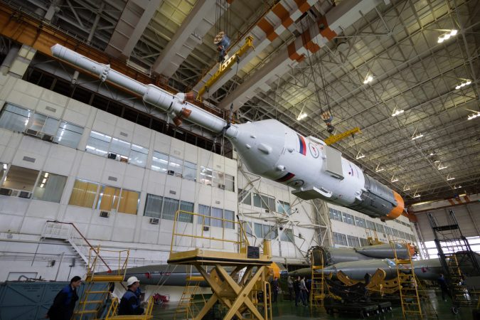 Russian Bluster Aside, What Will Become Of The ISS?