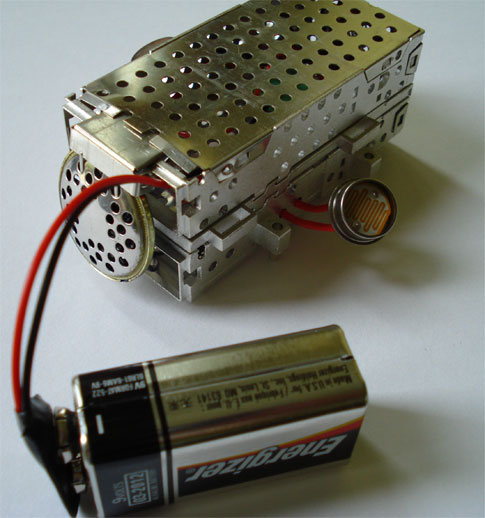 Build a pocket theremin on the cheap Popular Science