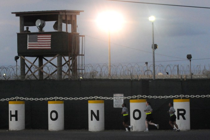 Could Guantanamo Bay Become A Marine Research Center?