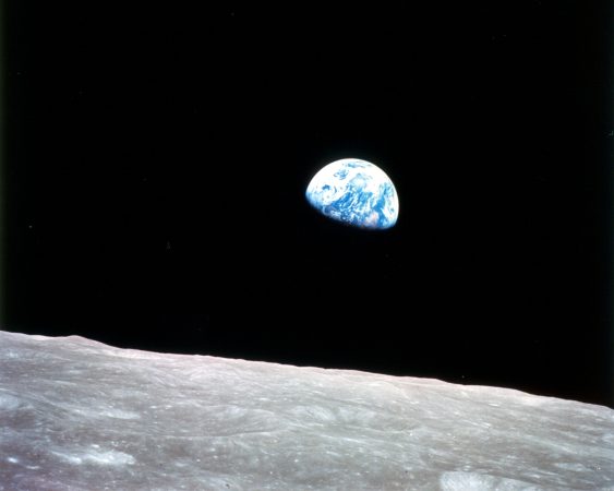 Did Earth And The Moon Get Their Water From The Same Place?