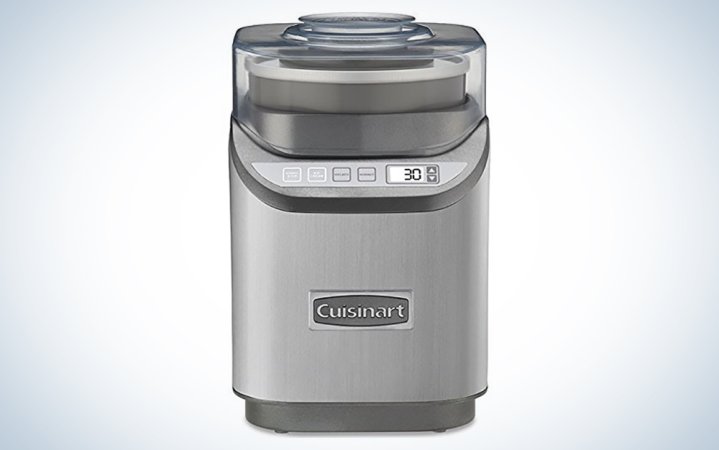  Cuisinart ICE-70 Electronic Ice Cream Maker