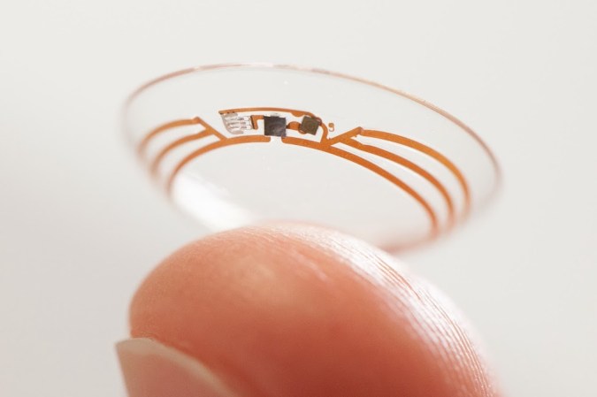 Alphabet Launches Life Sciences Company To Make Smart Contact Lenses And More