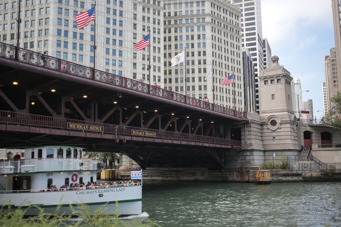 A heat wave made this bridge too swole to function